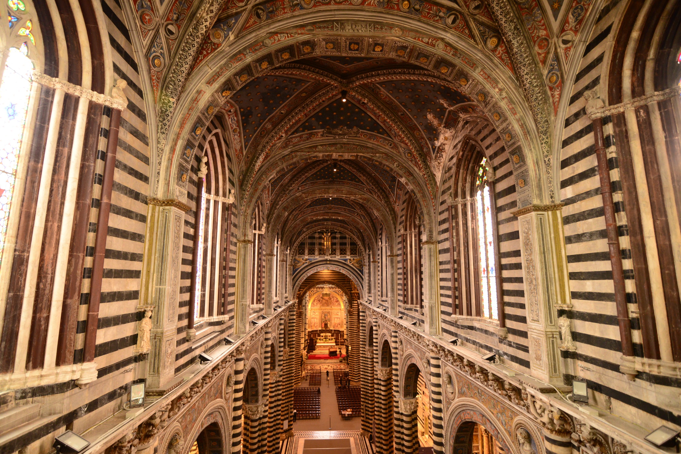 Gates of Heaven, Siena